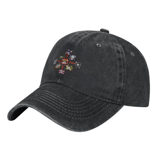 One Piece-pet - Dad hat Usopp