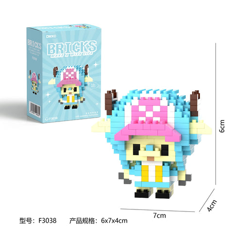 Lego One Piece - Tony Tony Chopper (bouwmodel)