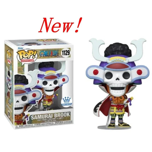 One Piece Pop-figuur - Brook (Brook als samoerai)