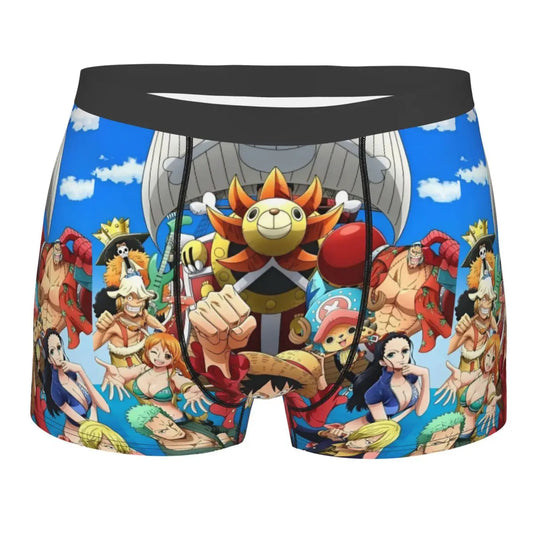Boxershort - Sunny & bemanning