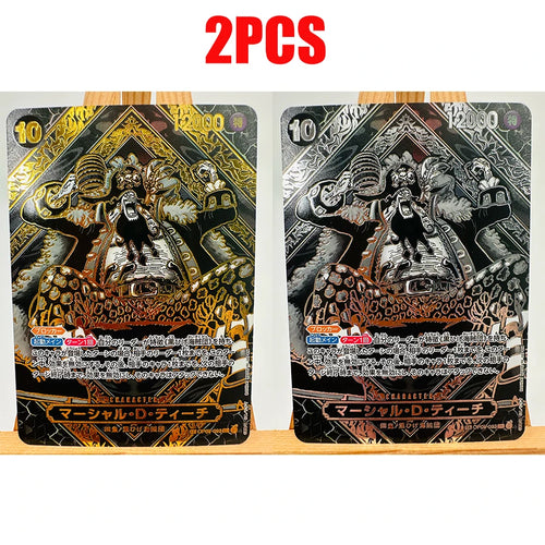 One Piece TCG-duopack - Luffy Gear 5 (2 Engelse exemplaren)
