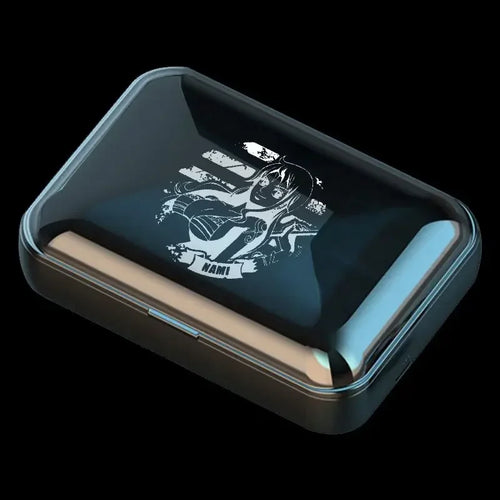 Draadloze oordopjes One Piece – Nami met vastberaden blik
