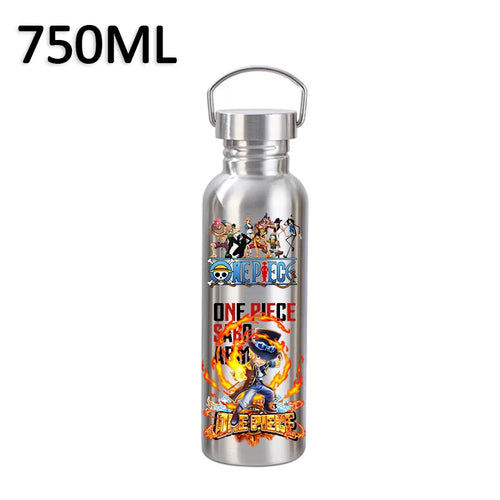 One Piece-drinkfles 750ml – Tony Tony Chopper Kawaii