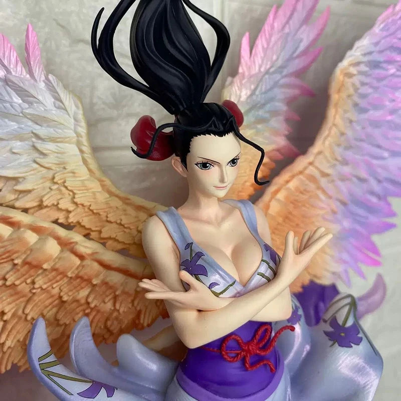 One Piece-figuurtje - Nico Robin's aanval "Gigantesco Mano" (vleugeleffecten)