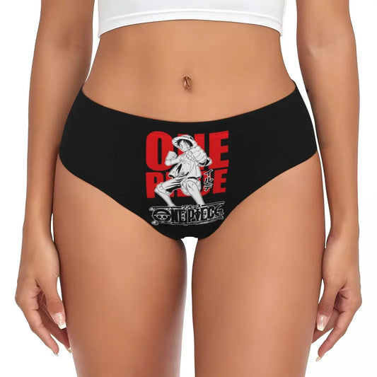 Slip - One Piece-logo rood