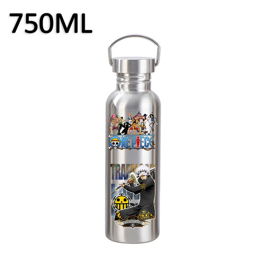 One Piece-drinkfles 750ml – Usopp Scherpschutter