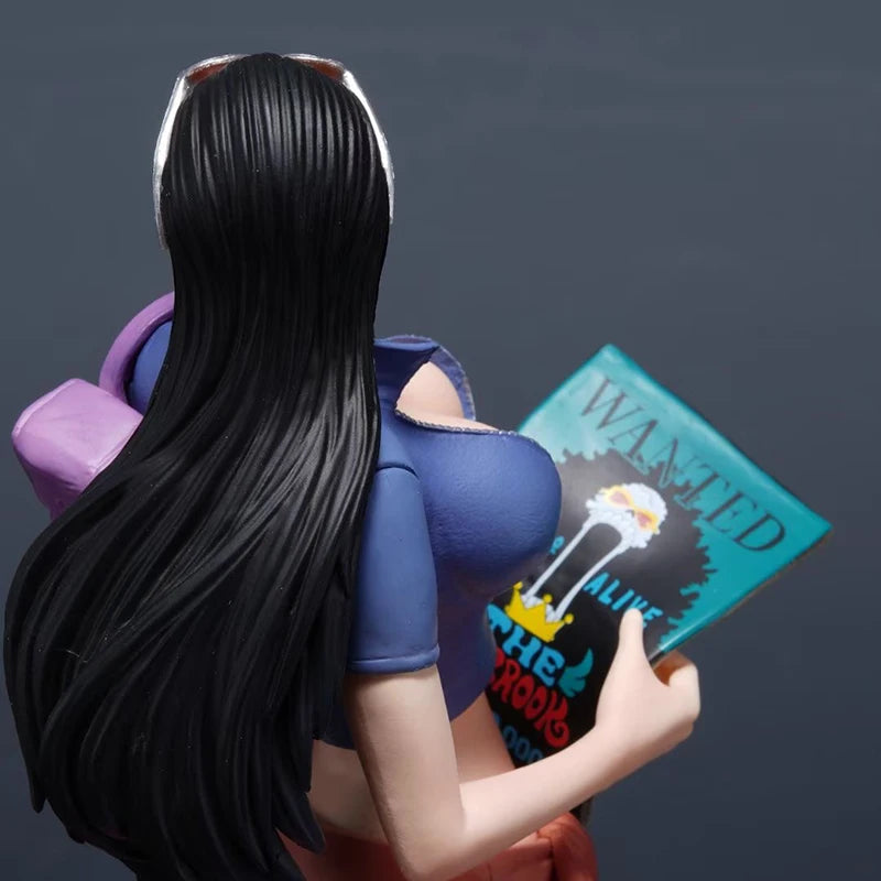 One Piece-figuurtje - Nico Robin (archeologenstijl van de Nieuwe Wereld)