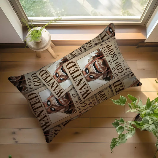 One Piece Wanted-kussensloop - Nami (De Kattenendief)