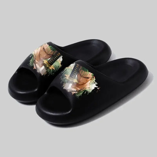One Piece-slippers - Sanji Diable Jambe