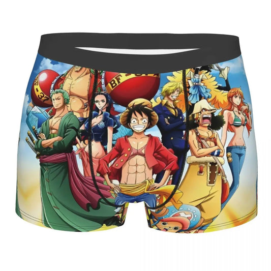 Boxershort - Gevechtsklaar team