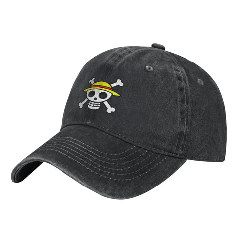 One Piece-pet - Dad hat Sabo