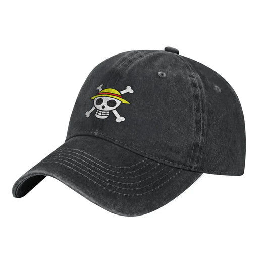 One Piece-pet - Dad hat Sabo