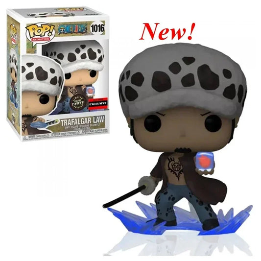 One Piece Pop-figuur - Trafalgar Law (Wano Kuni-boog)