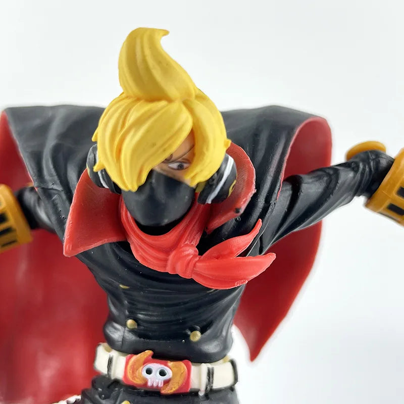 One Piece-figuur - Sanji Germa 66 (14cm)