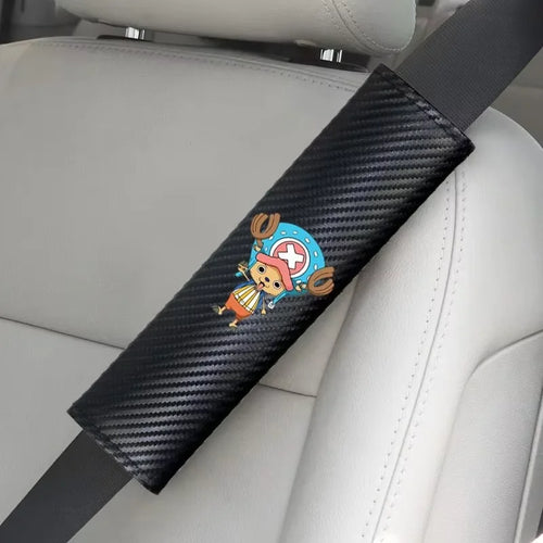 One Piece-gordelbeschermers - Design van Tony Tony Chopper (PU-leer)