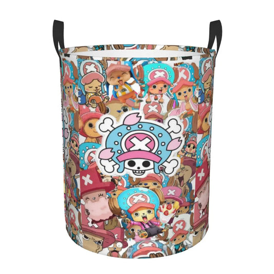 One Piece-opbergmand - Tony Tony Chopper & vrienden (meerkleurig)