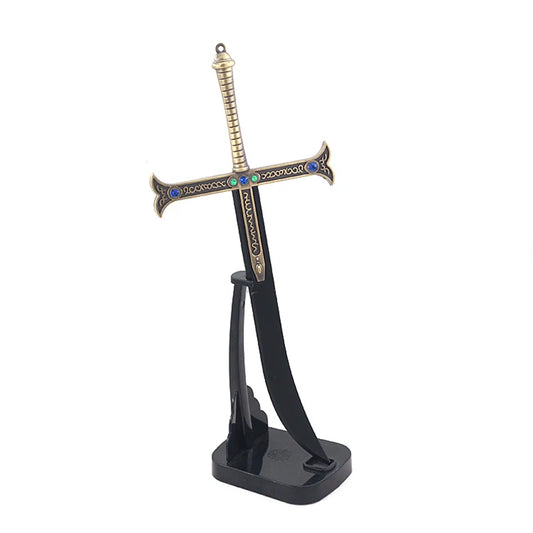 One Piece-minizwaard - Mihawks „Yoru”-zwaard (24cm met schede)