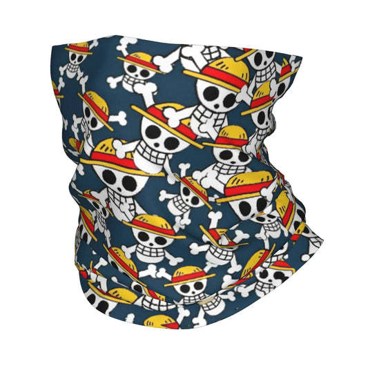 One Piece-buff - Chibi-piratenmotief