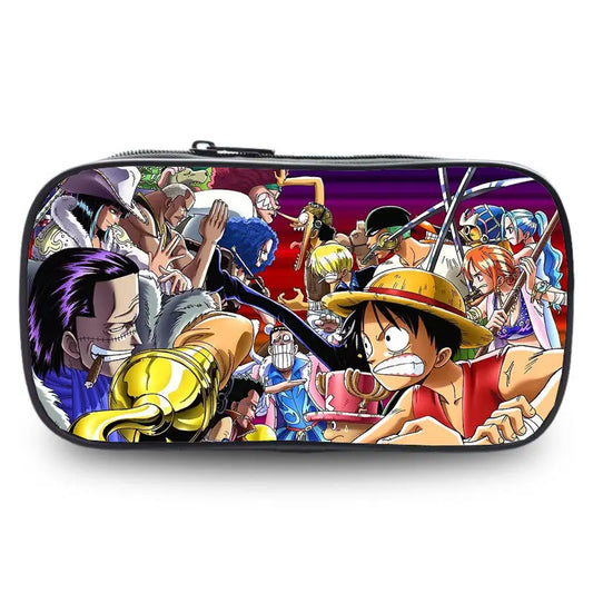 One Piece-etui – manga-gevecht met explosieve actie