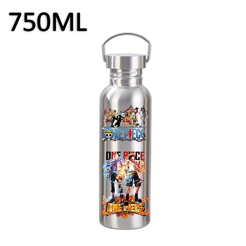 One Piece-drinkfles 750ml – Jinbe Visman