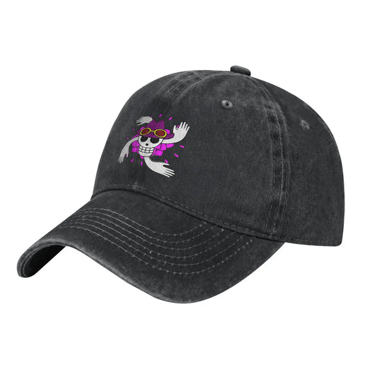 One Piece-pet - Dad hat Shanks