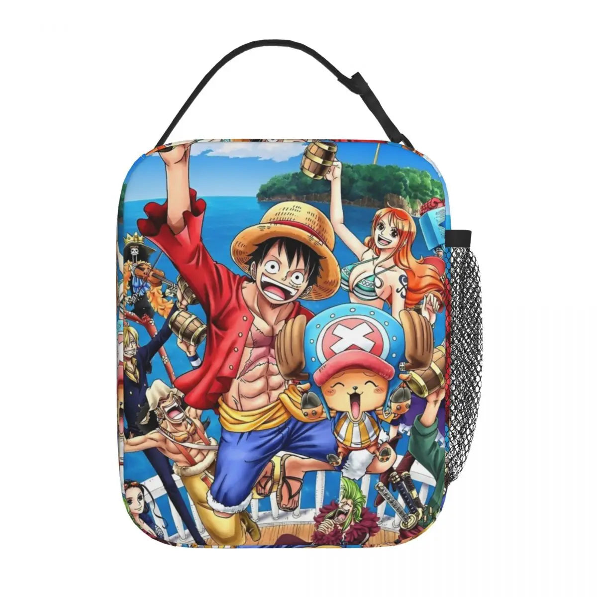 One Piece-koeltas – vintage One Piece-bemanning