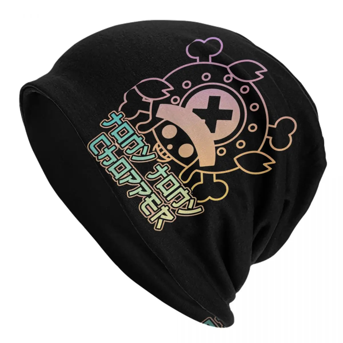 One Piece-muts - Chopper neon