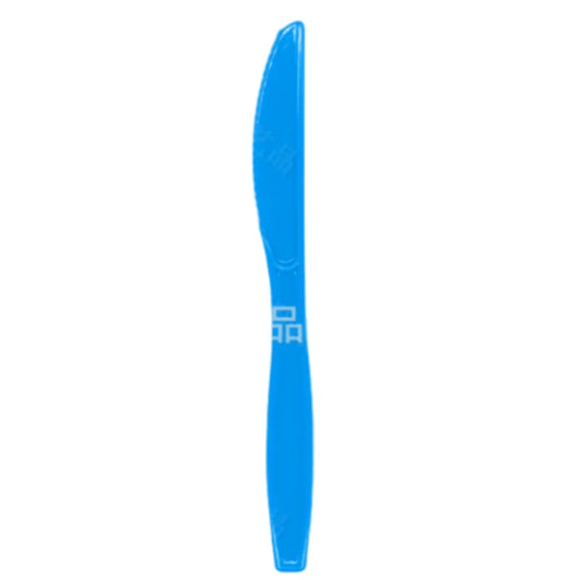 One Piece-tafelmes - thematisch feestaccessoire (blauw)