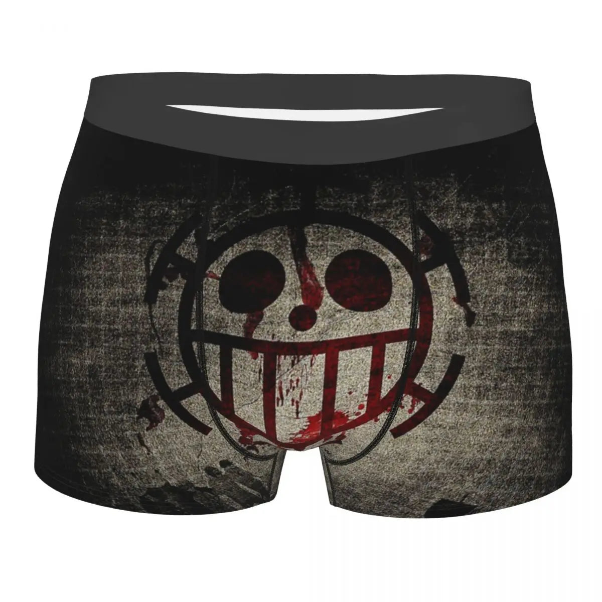 Boxershort - Logo van de Heart Pirates