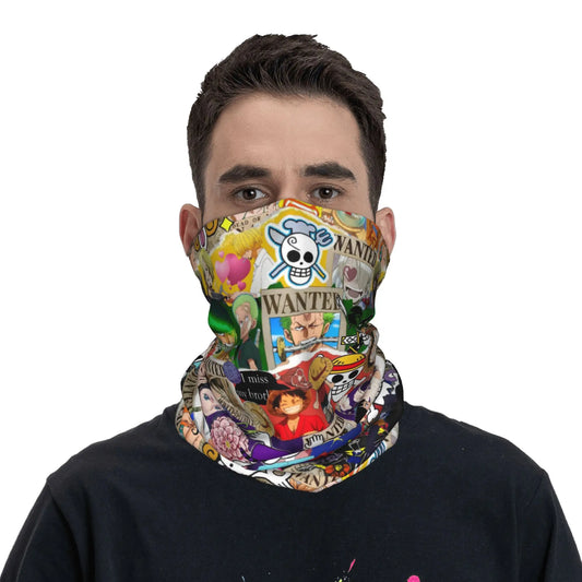 One Piece-bandana - Bemanningskleuren
