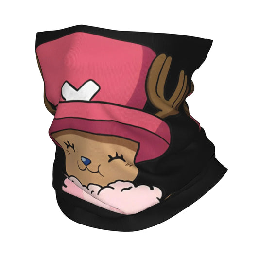 One Piece-colsjaal - Tony Chopper-mascotte