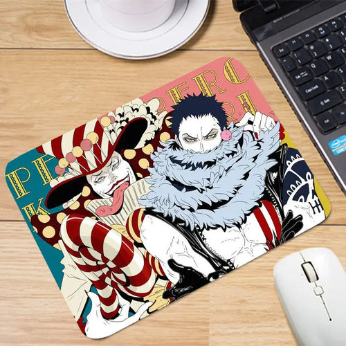 One Piece-muismat - Charlotte Katakuri (Sweet Commander)