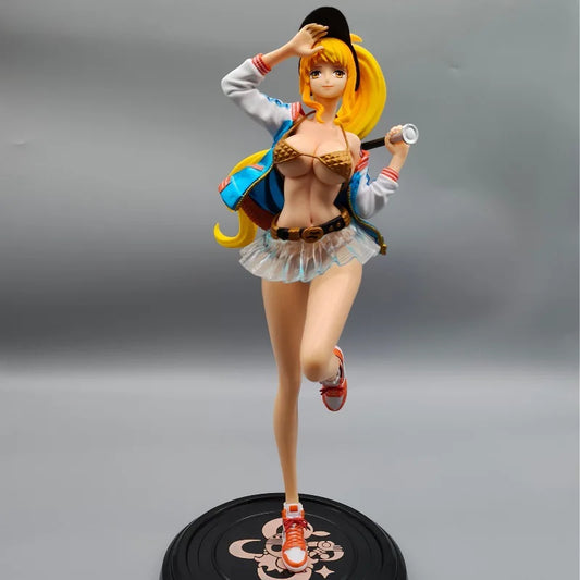 One Piece-figuur - Nami in badpakstijl (33cm)