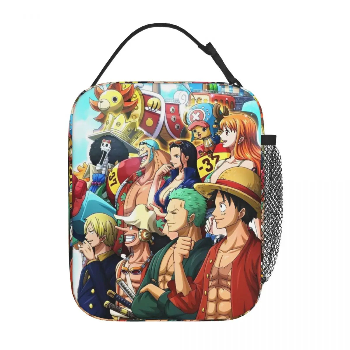One Piece-koeltas – episch One Piece-avontuur