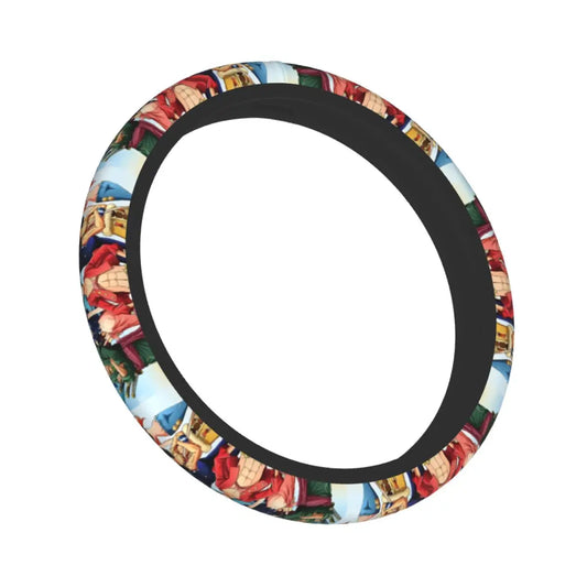 Stuurhoes voor auto One Piece – Avonturenscènes van de Grand Line