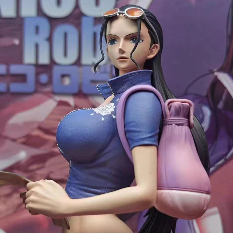 One Piece-figuurtje - Nico Robin (archeologenstijl van de Nieuwe Wereld)