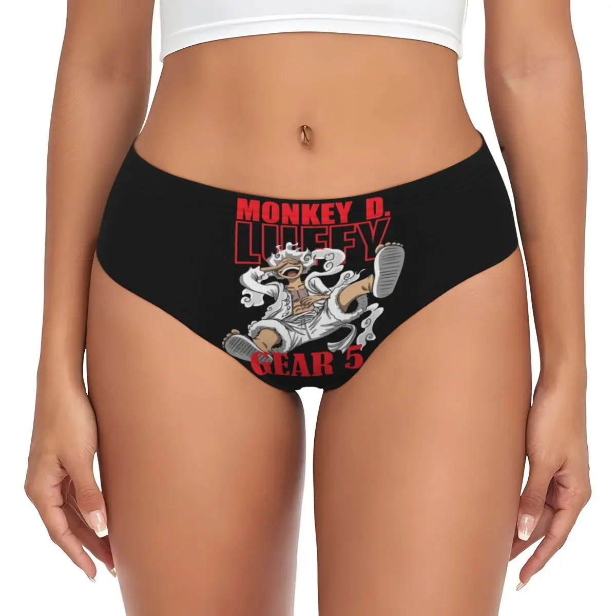 Slip - Tekst Monkey D. Luffy