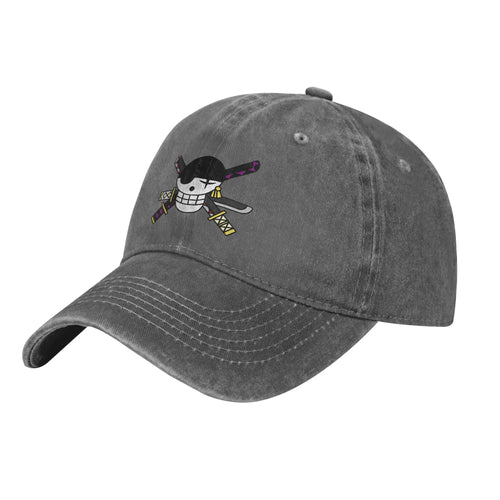 One Piece-pet - Dad hat Whitebeard