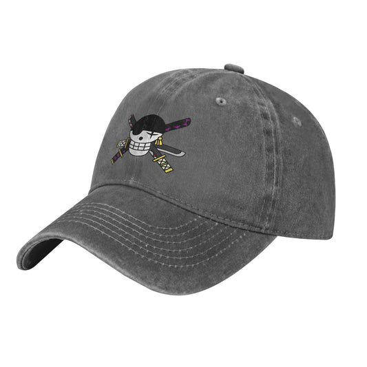 One Piece-pet - Dad hat Whitebeard