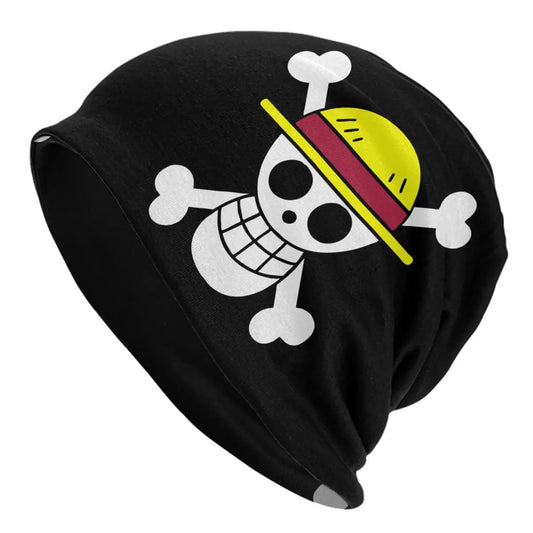 One Piece-muts - Skull Luffy klassiek