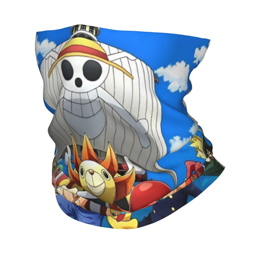One Piece-colsjaal - schip Going Merry