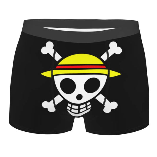 Boxershort - Eenvoudige Jolly Roger