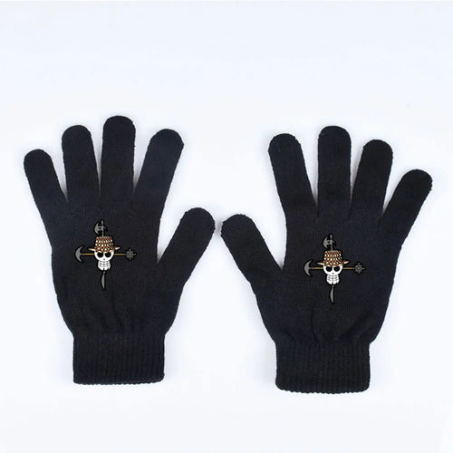 One Piece-handschoenen – Luffy Mini Chibi