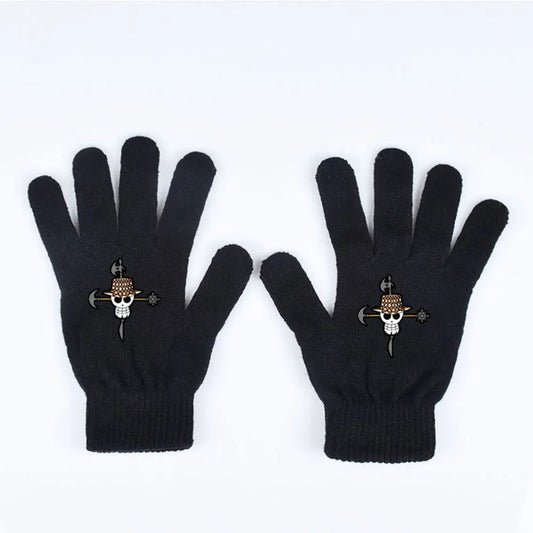One Piece-handschoenen – Luffy Mini Chibi
