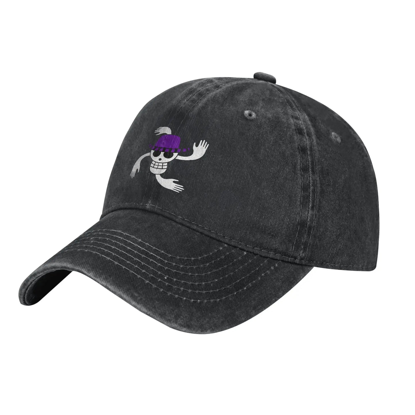 One Piece-pet - Dad hat Soul King Brook