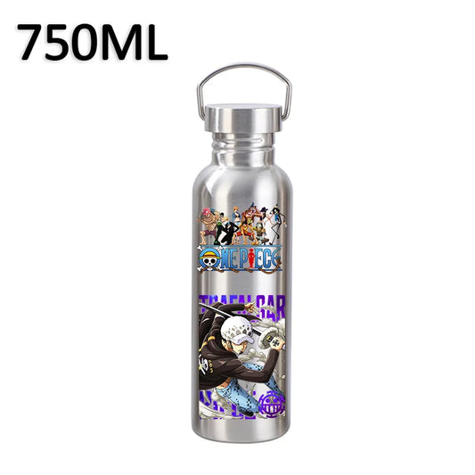 One Piece-drinkfles 750ml – Shanks de Roodharige