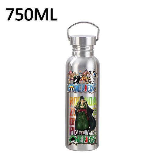 One Piece-drinkfles 750ml – Nico Robin Elegant