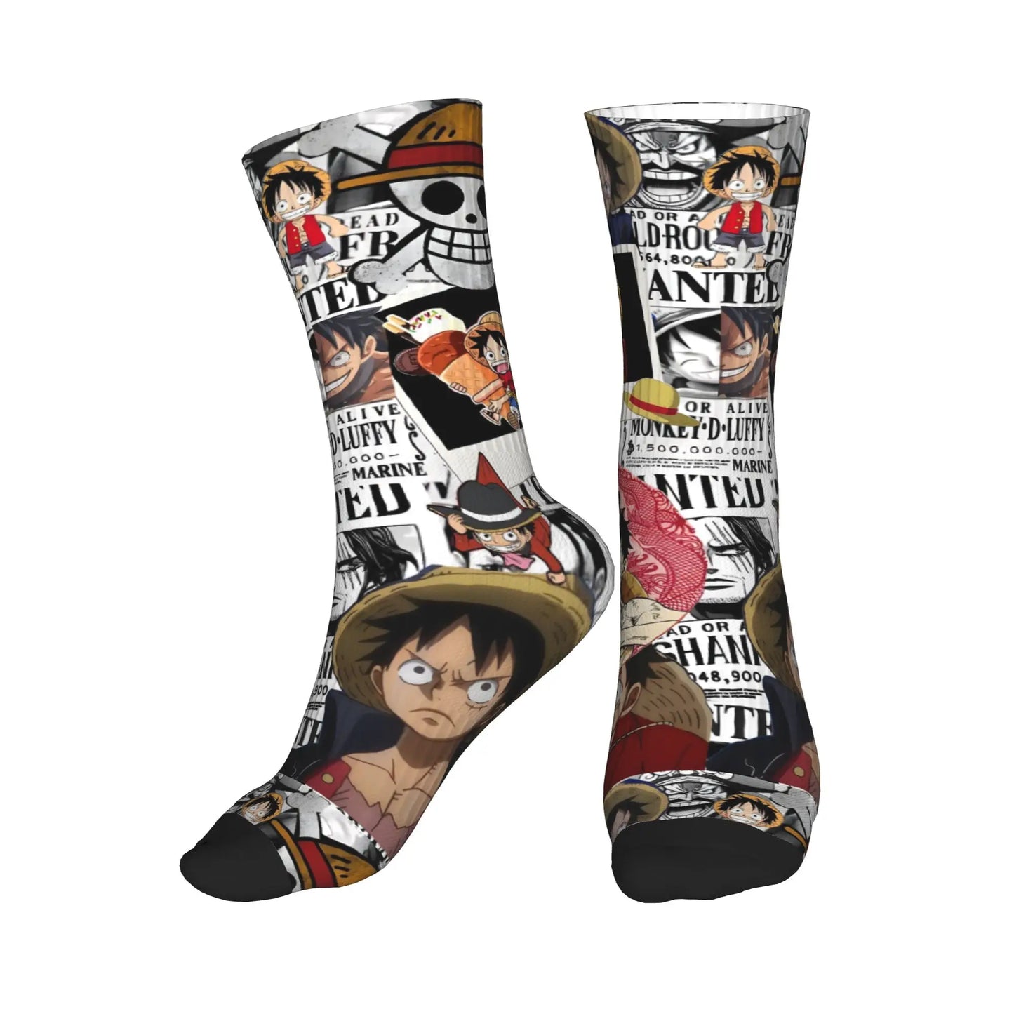 One Piece-sokken - ASL-broers