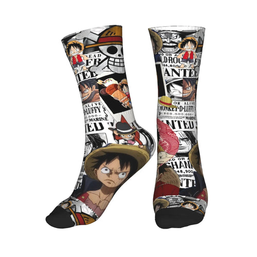 One Piece-sokken - ASL-broers