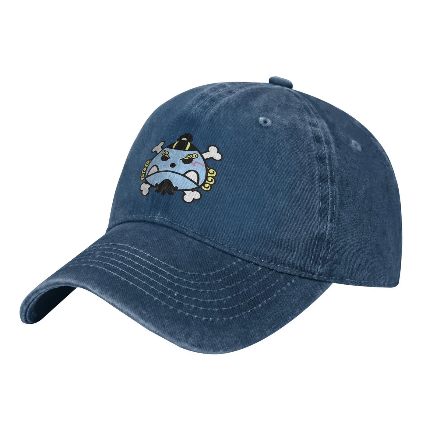 One Piece-pet - Dad hat Blackbeard